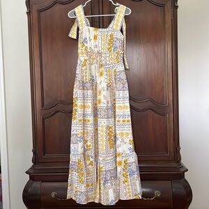 BILA 77 Barcelona Dress Size Small NWT